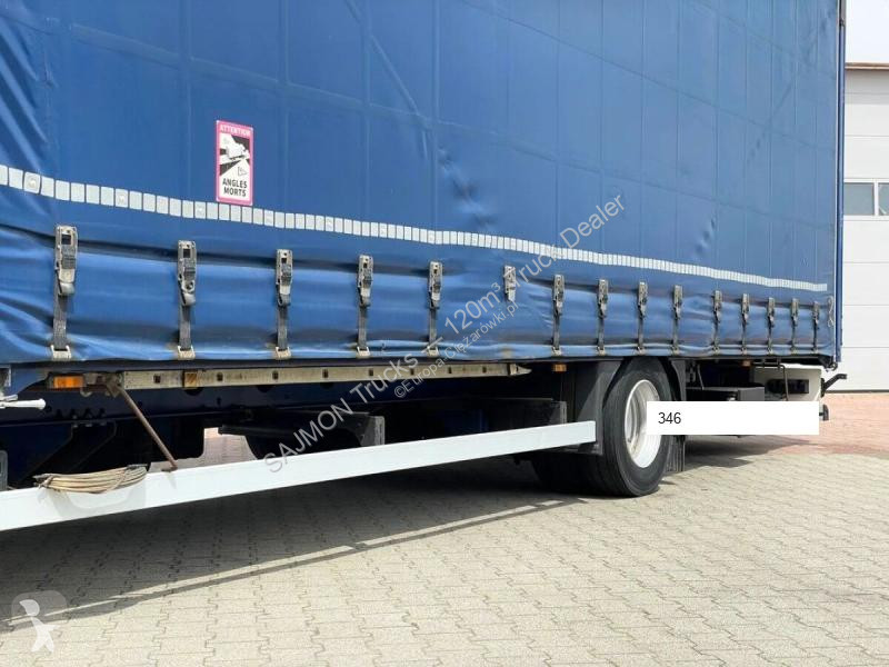 Reboque Wielton PRZYCZEPA TANDEM / 7,75 M /...