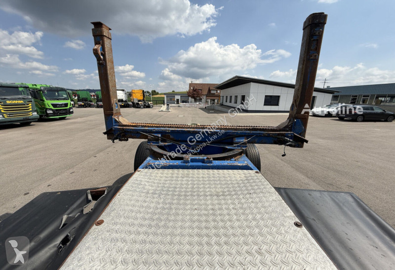 Reboque Doll M134 Holztransport