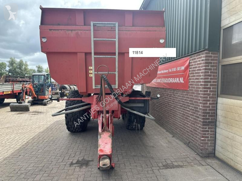 Reboque Beco Maxxim 220