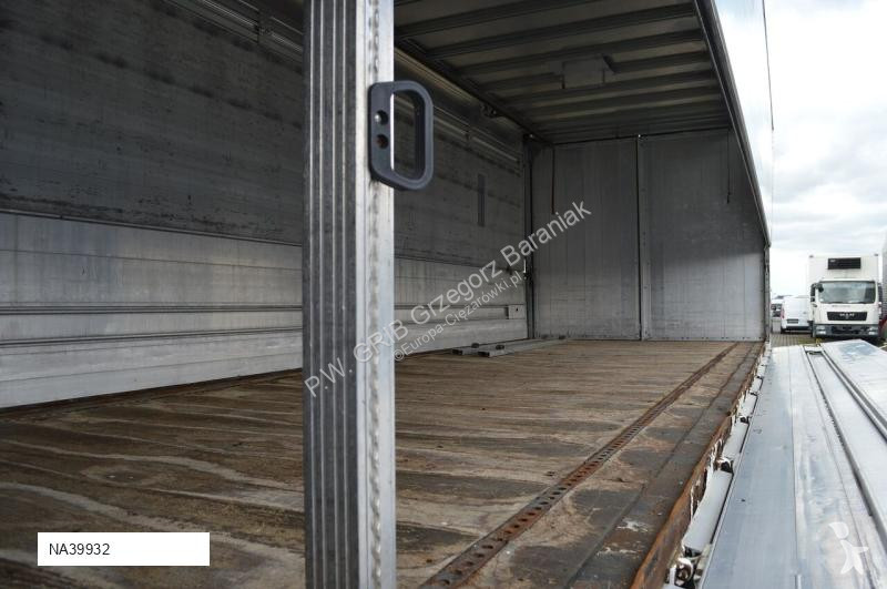 Reboque Orten AG18TQ BEVERAGE GETRÄNKE TRAILER