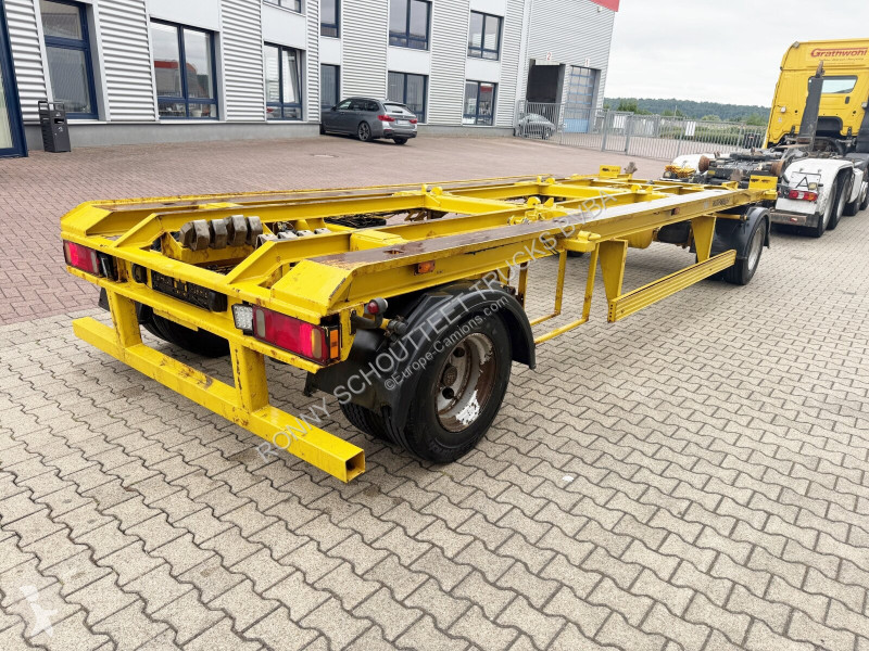 Reboque  RA-T-Kombi 18,0 RA-T-Kombi 18,0