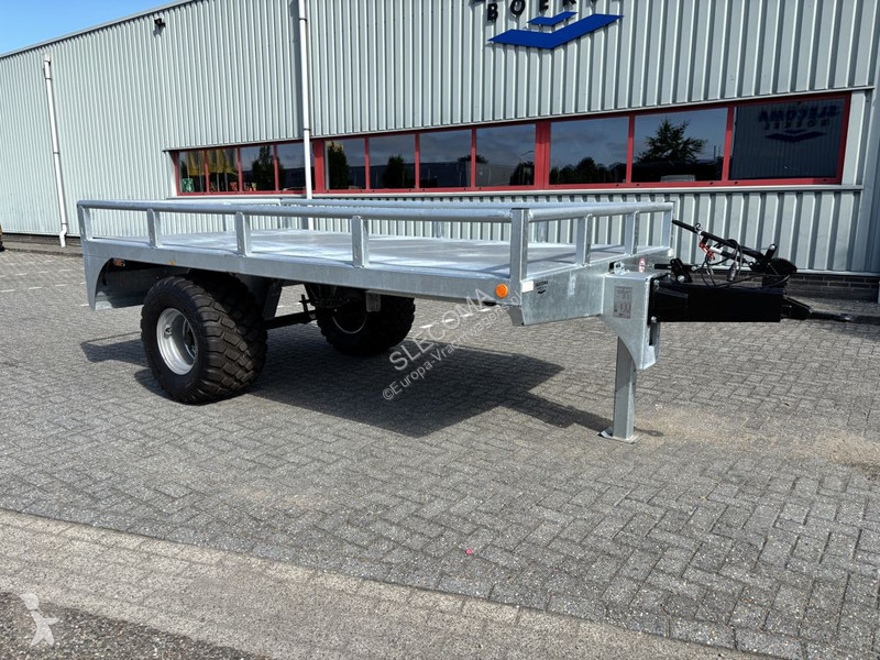 Reboque  DT5 Bakkenwagen
