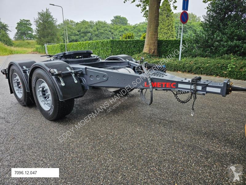 Reboque  VPA 218 2 Axle Dolly