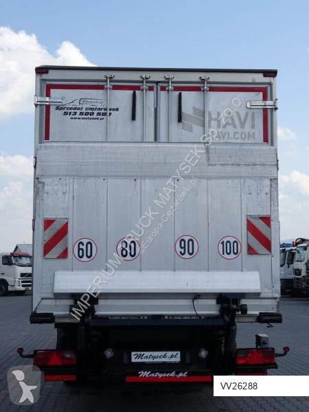 مقطورة Plandex REFRIDGERATOR