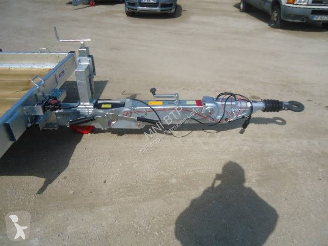 Remorque Ecim 2AFP350TA