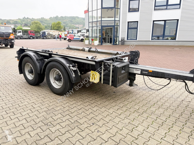 Aanhanger Kempf TPA 13 TPA 13 Anhänger für...