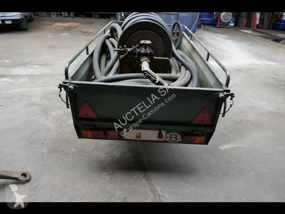 Reboque Saris S33