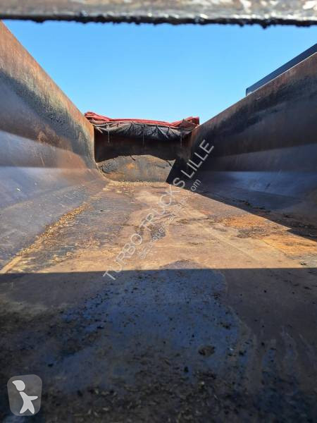 Semitrailer Louault