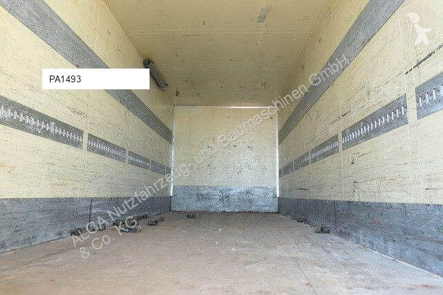 Remorque Schmitz Cargobull WKO, Wechselkoffer,...