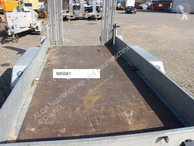 Remorque Humbaur HS 353718, Verzinkt, Rampen,...