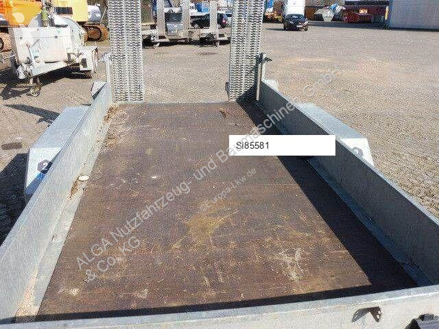 Remorque Humbaur HS 353718, Verzinkt, Rampen,...