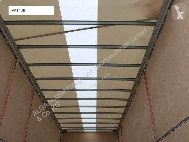 Reboque Weka Wechselkoffer, BDF,7.600mm...