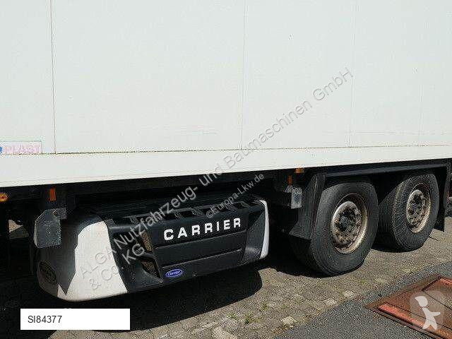 Remolque Schmitz Cargobull ZKO 18, Tandem,...