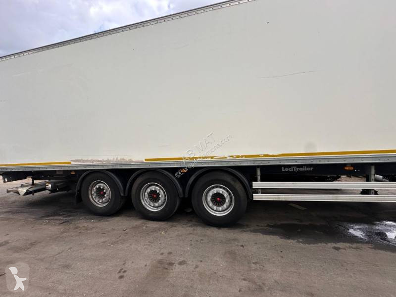 Semitrailer Lecitrailer