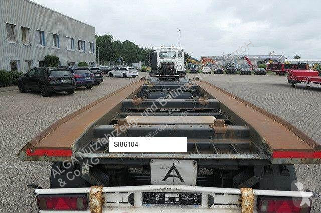 Remolque Schmitz Cargobull ACF 18, Außenroller,...