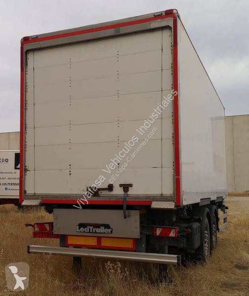 Släp Lecitrailer R2EC