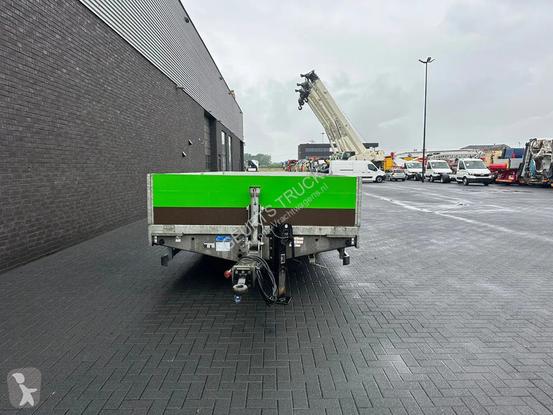 Anhænger Möslein THT 11 BL G 2 ASSER TANDEM...