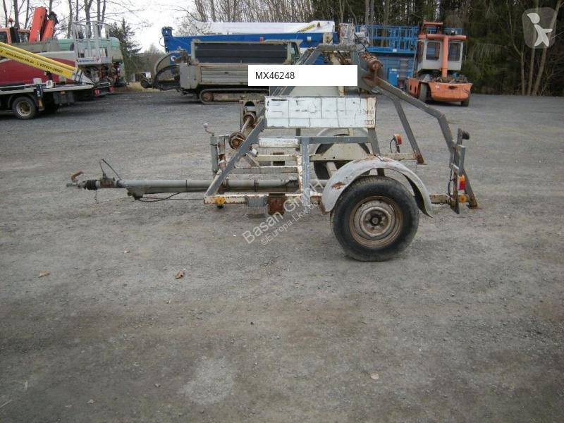 Reboque  Treibel K89