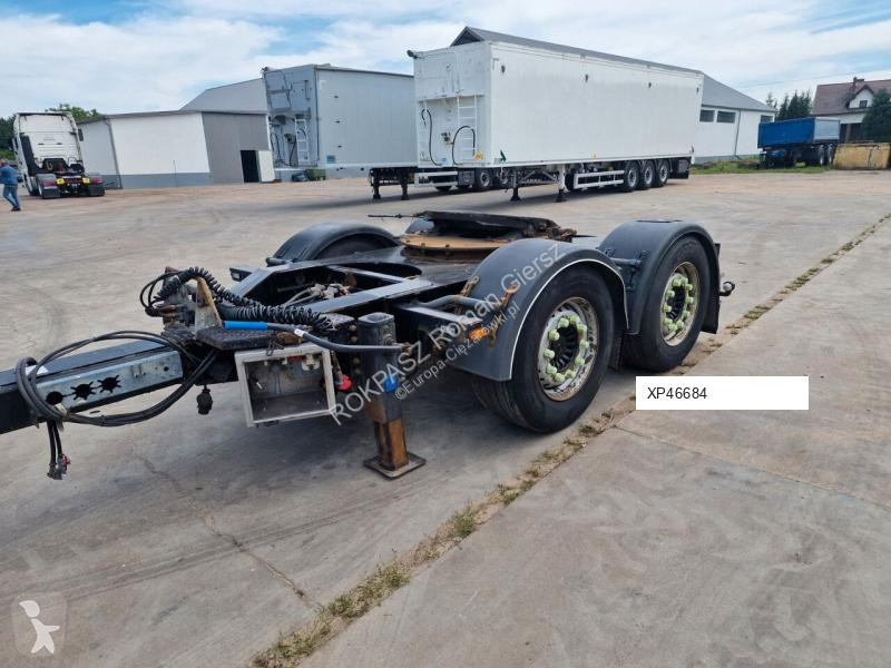 Släp Pacton DOLLY