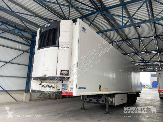 Släp Krone Trailer Reefer Standard
