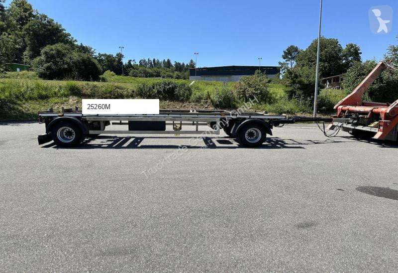Reboque Mueller RA-T 18