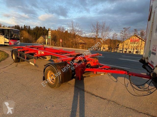 Släp Schwarzmüller PA 2/ATL-ZJ BDF WAP LUFT