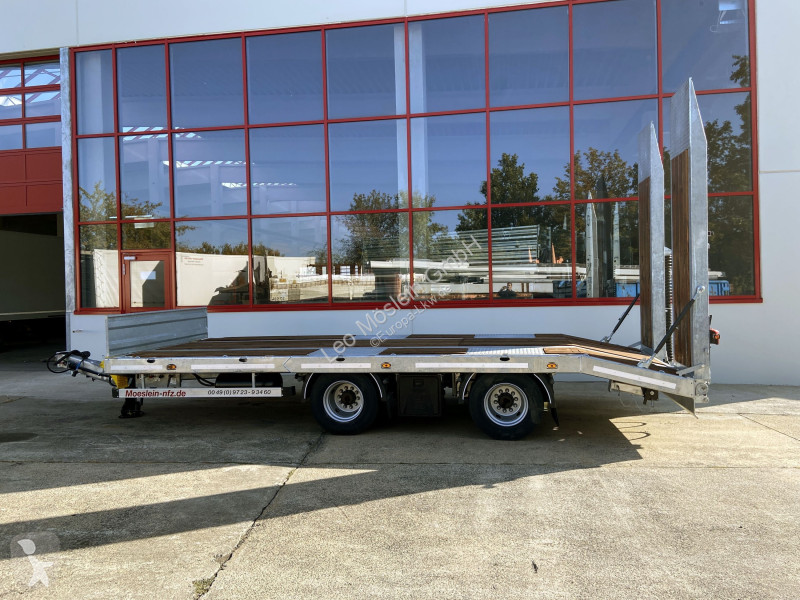 Reboque  TT19 - 7,2  19 t Tandemtieflader,...