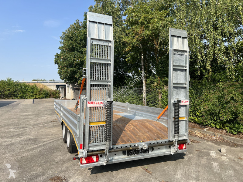 Reboque  TT 14  14,4 t TandemtiefladerNeufahrzeug