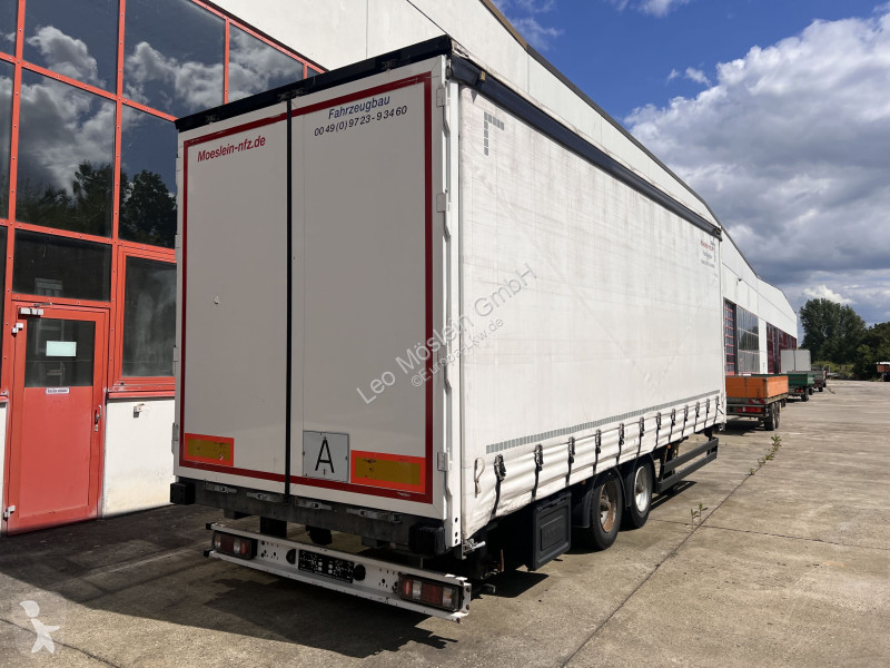 Reboque  TPW 105 D Schwebheim...
