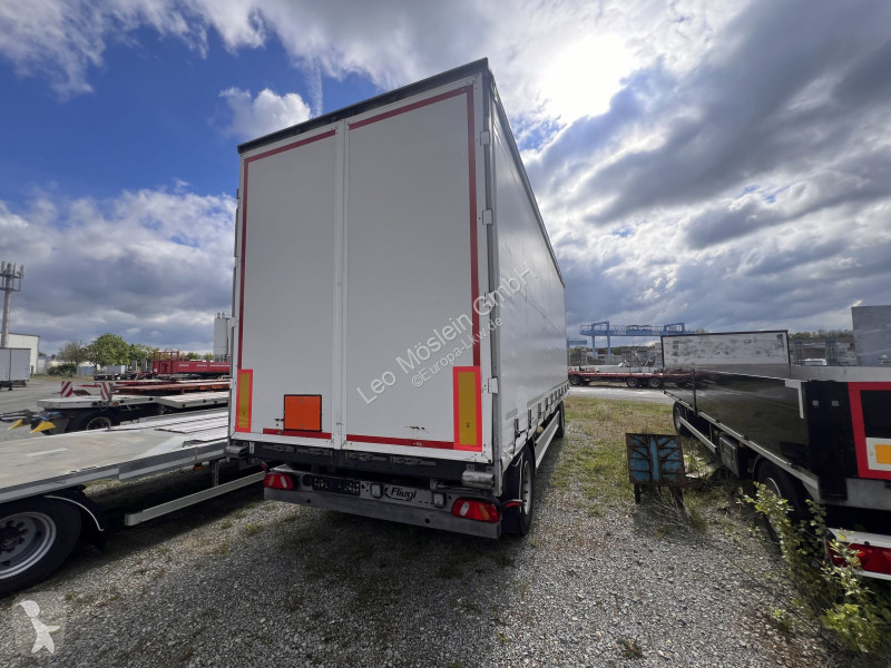 Släp Krone 2 Achs  2 Achs Jumbo- Planen, Mega,...