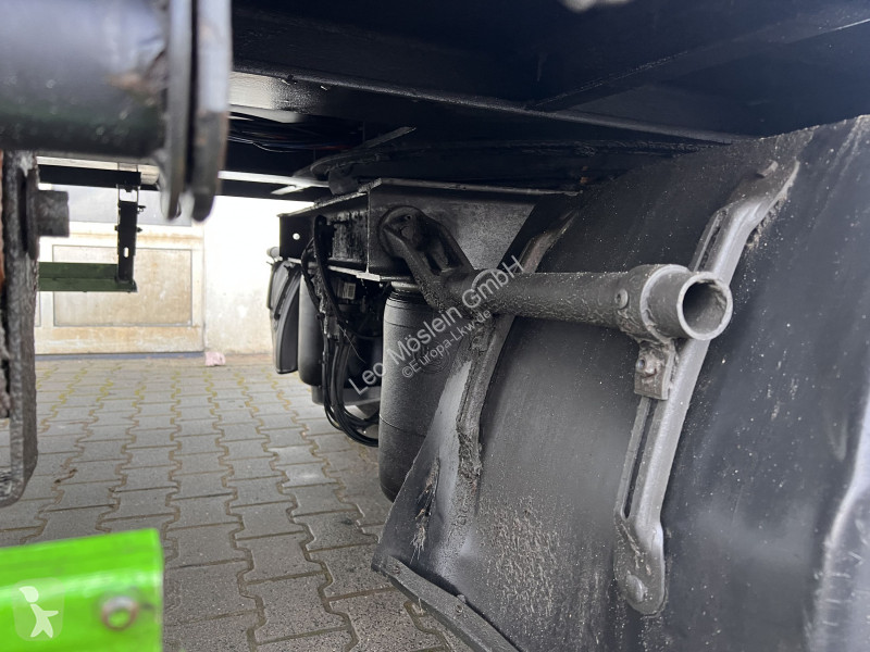 Släp Stehmann 3 Achs  3 Achs Jumboanhänger, Mega