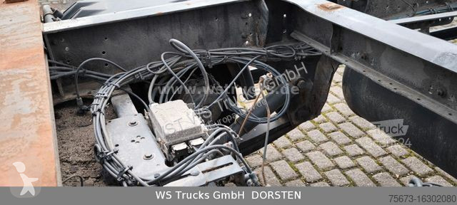 Reboque Schmitz Cargobull BDF Wechselbrücke AFW 18