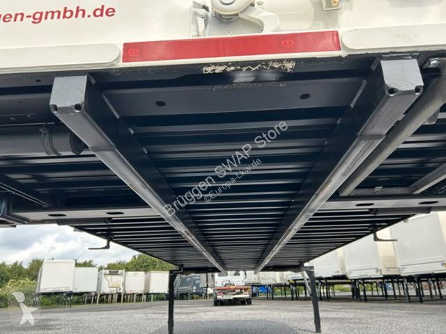 Equipamentos pesados Krone Heck Alu.- Rolltor