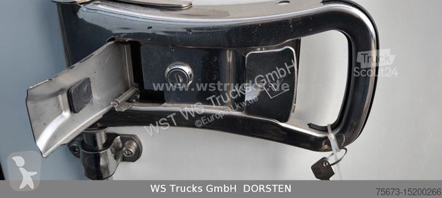 Remorque  Kühl 3 x  Rohrbahn 230 volt WST...