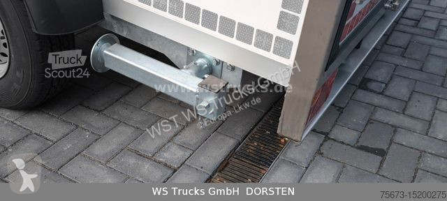 Remorque  Getränke  WST Edition   Kühlanhänger