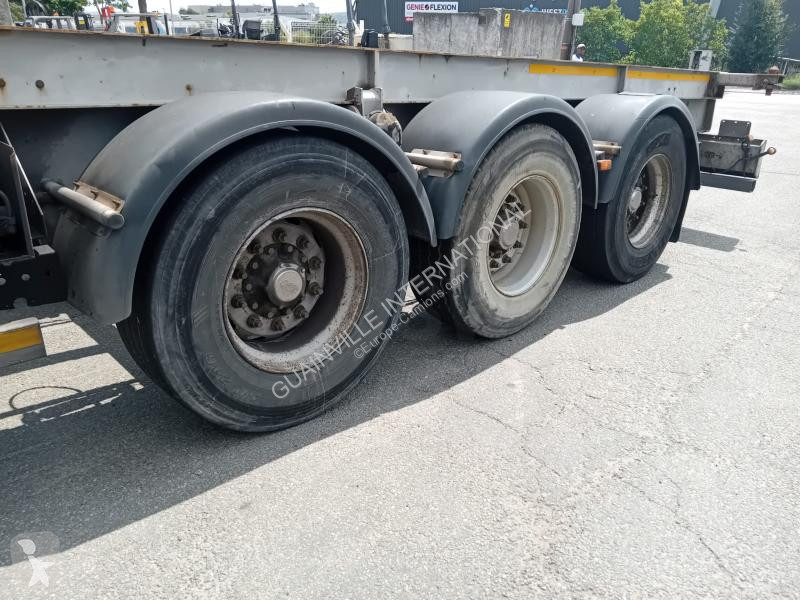 Semitrailer Asca