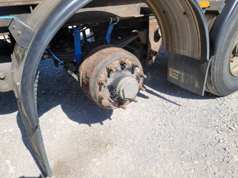 Remorque Etalmobil 3 ESS