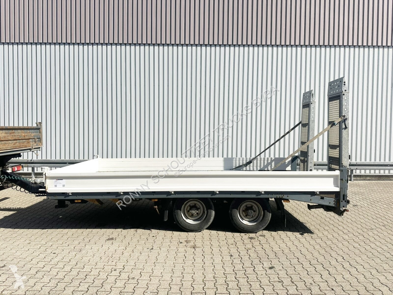 Aanhanger Saxas ATP 54-11-Z ATP 54-11-Z