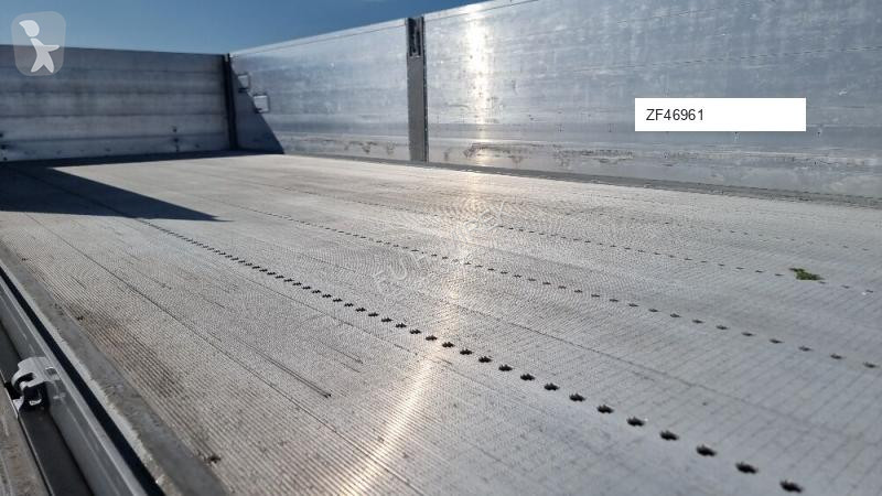 Reboque Wecon BUDOWLANKA 6.65M 2018 ROK RAMA...