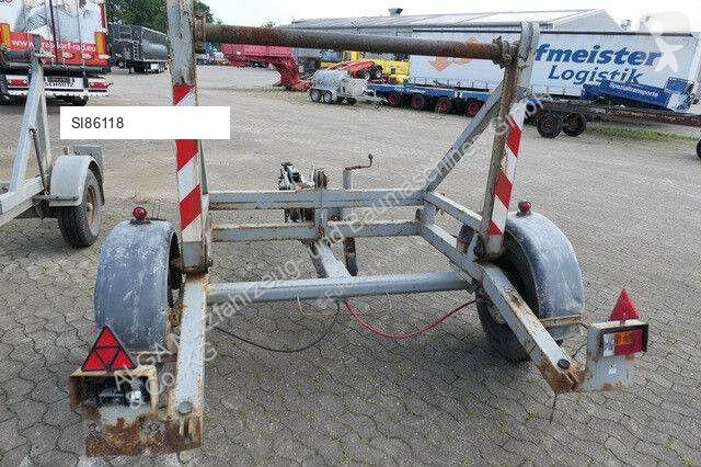 Rimorchio Thaler TTA 1577,...