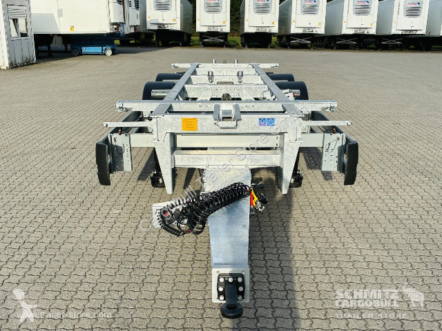 Remolque Schmitz Cargobull Zentralachsanhänger...