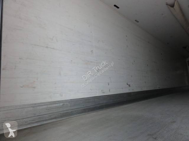 Semitrailer Schmitz Cargobull