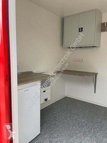 Equipamientos   Wiese Abrollcontainer für...