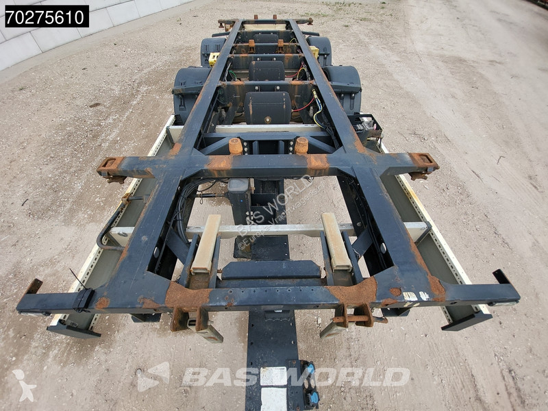 Släp Krone 20A