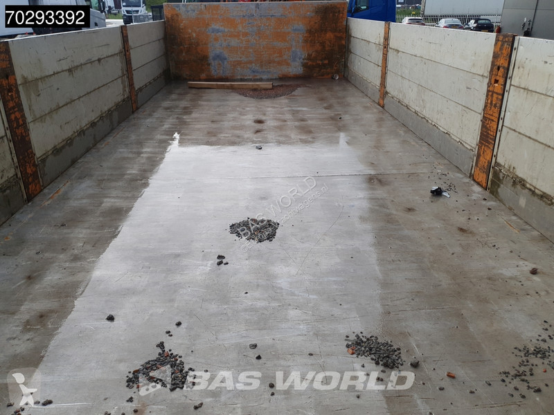 Reboque  R/40346 2 axles R/40346  Alu-Trailer