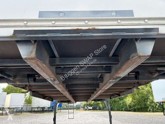 Equipamentos pesados Kögel Wechselbrücke Plane