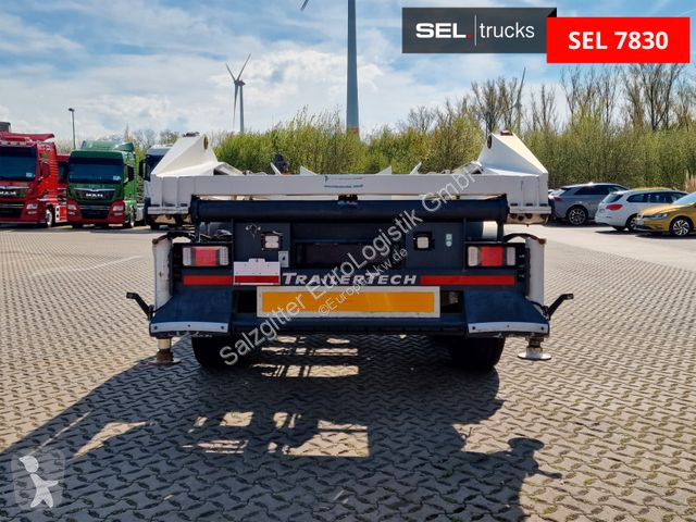 Reboque Trailer Tech Trailer Tech T 14 L-SK /...
