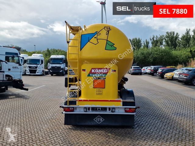 Släp Feldbinder H.EUT 30.2 / 30.000 l