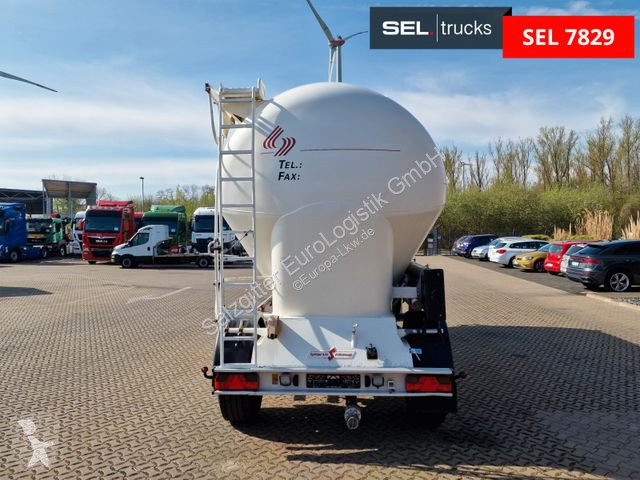 Reboque Spitzer SAPI 1833/3M