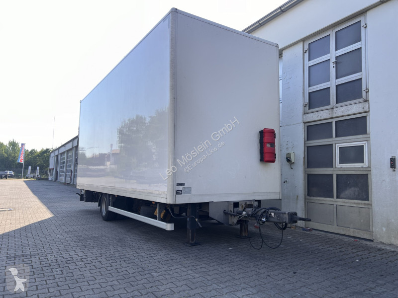 Remorque Ackermann Z-KA-F10.5/7,6  1 Achs...